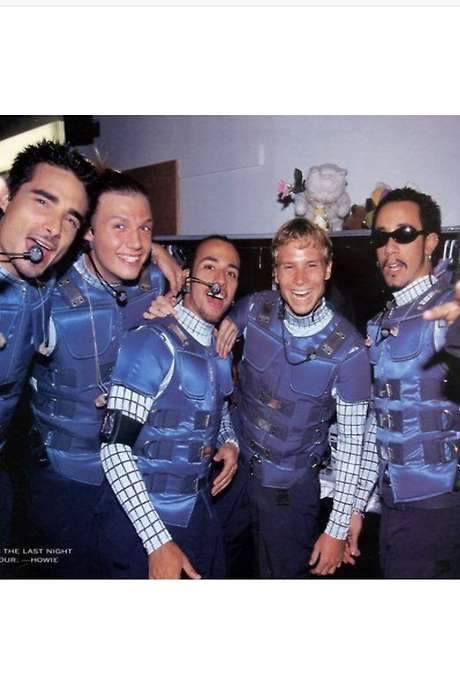 Backstreet Boys: Into The Millennium Tour Live in Barcelona